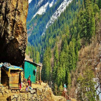 Kasol Music Festival Travel Plan